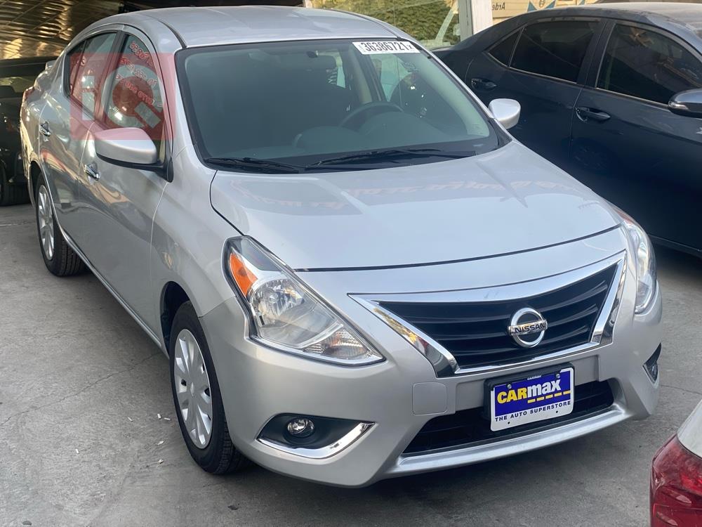 Nissan Versa